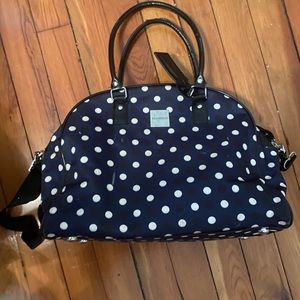 Small weekend duffel